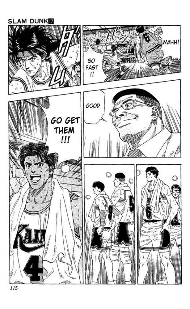 Slam Dunk Chapter 149 9